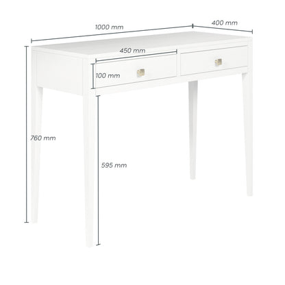 Pablo Console White