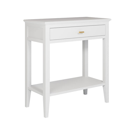 Harper Console White