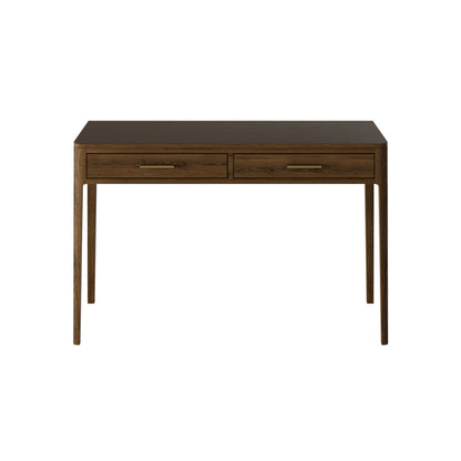 Amelie Desk Dressing Table Brown