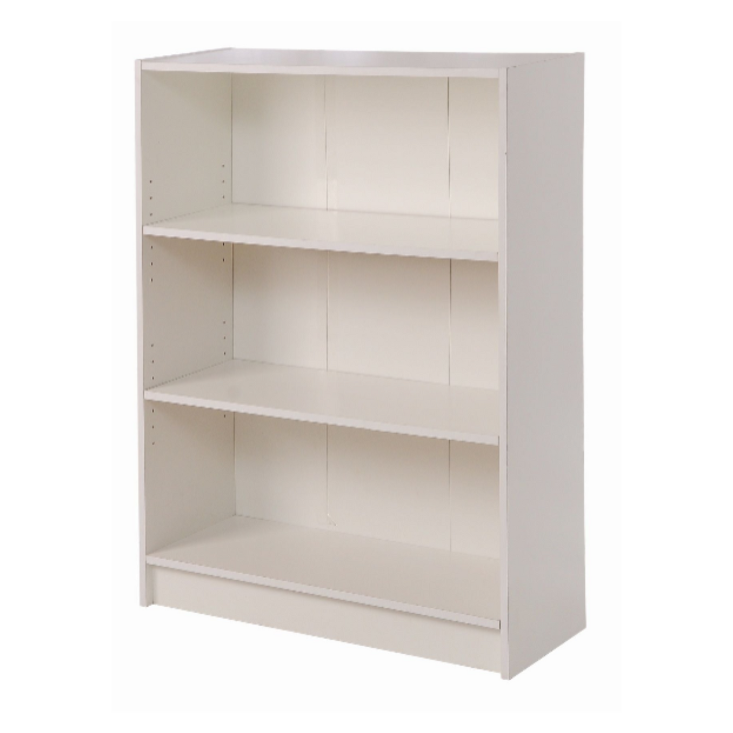 Essentials Low Wide Bookcase