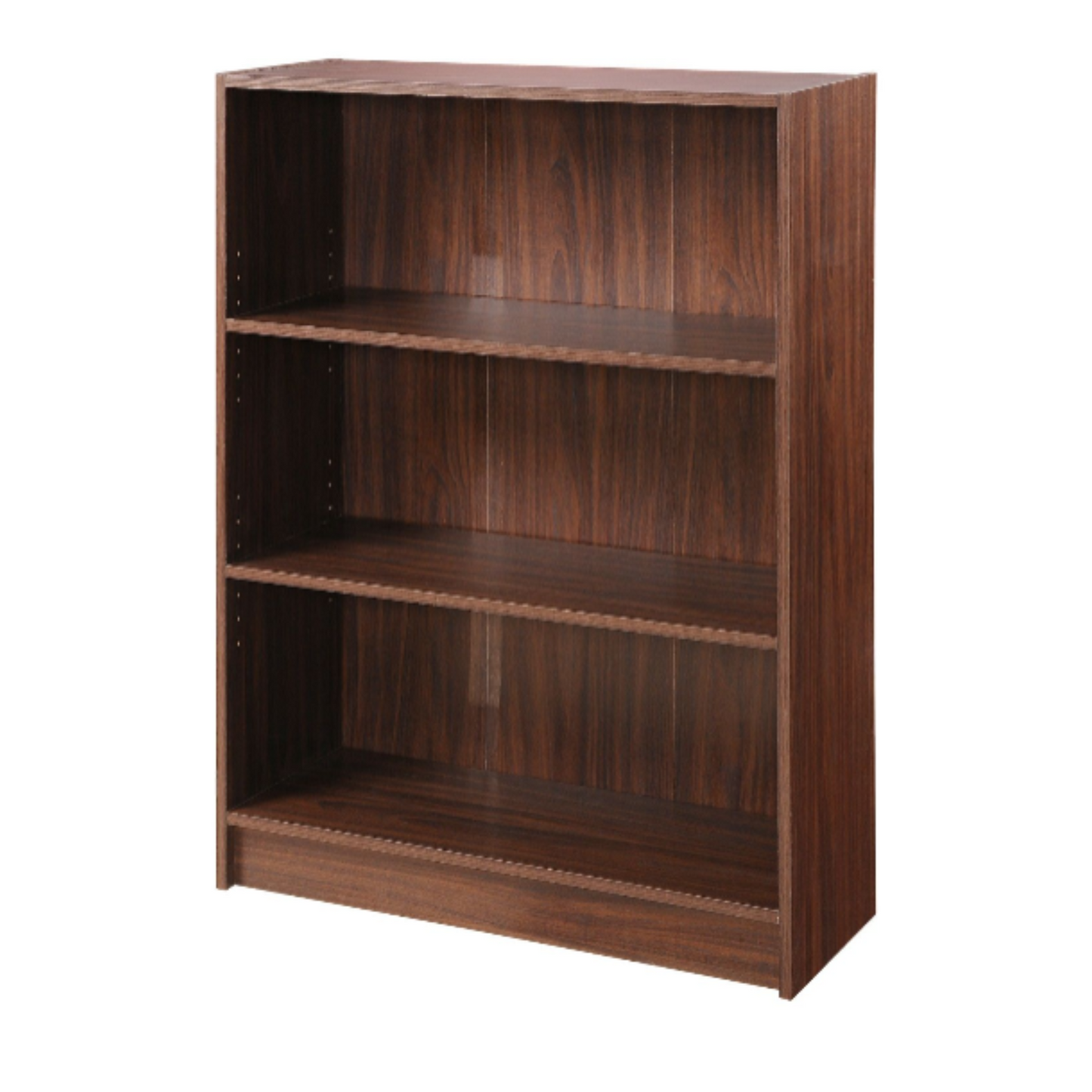 Essentials Low Wide Bookcase