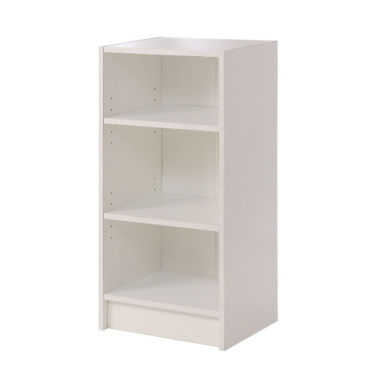 Essentials Small Narrow Bookcase