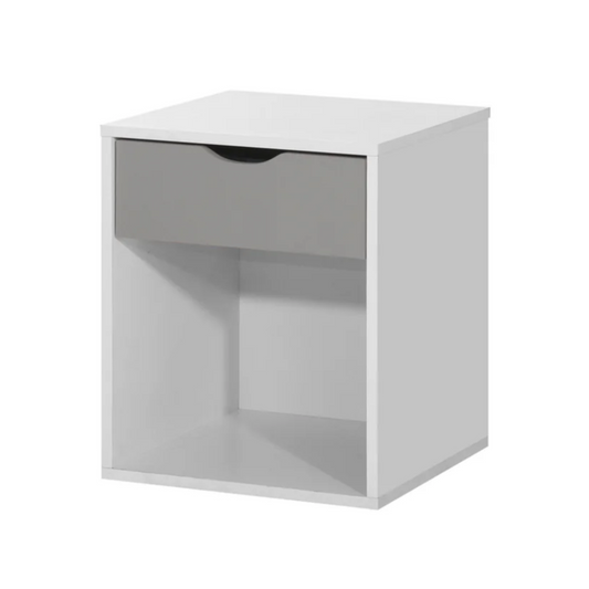 Nightstand with 1 Drawer