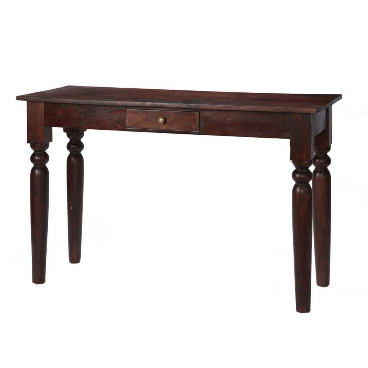 Duval Dark Mango Console Table