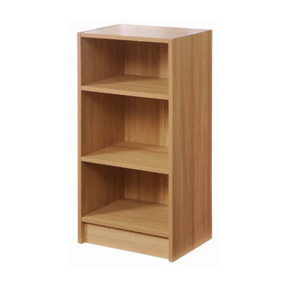 Essentials Small Narrow Bookcase