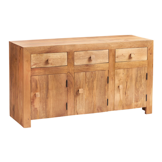 Dockland Light Mango Large Sideboard