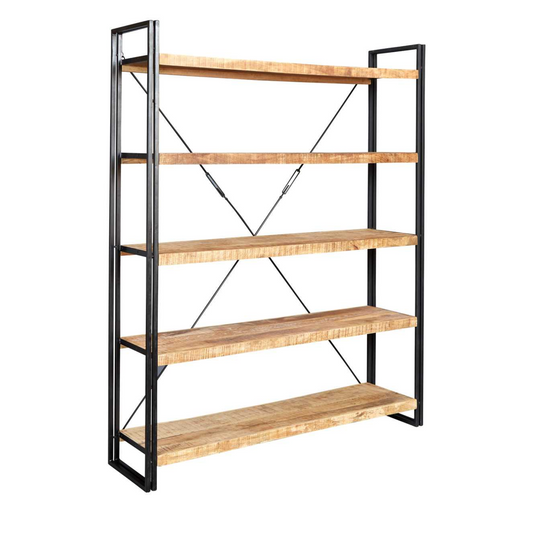 Ironbridge Industrial Large Open Bookcase