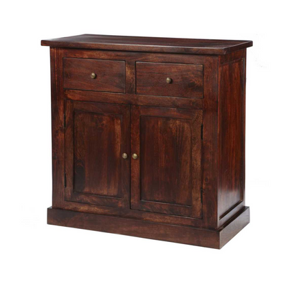 Duval Dark Mango 2 Door Sideboard