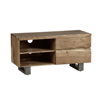 Baltic Live Edge 2 Drawer Small TV