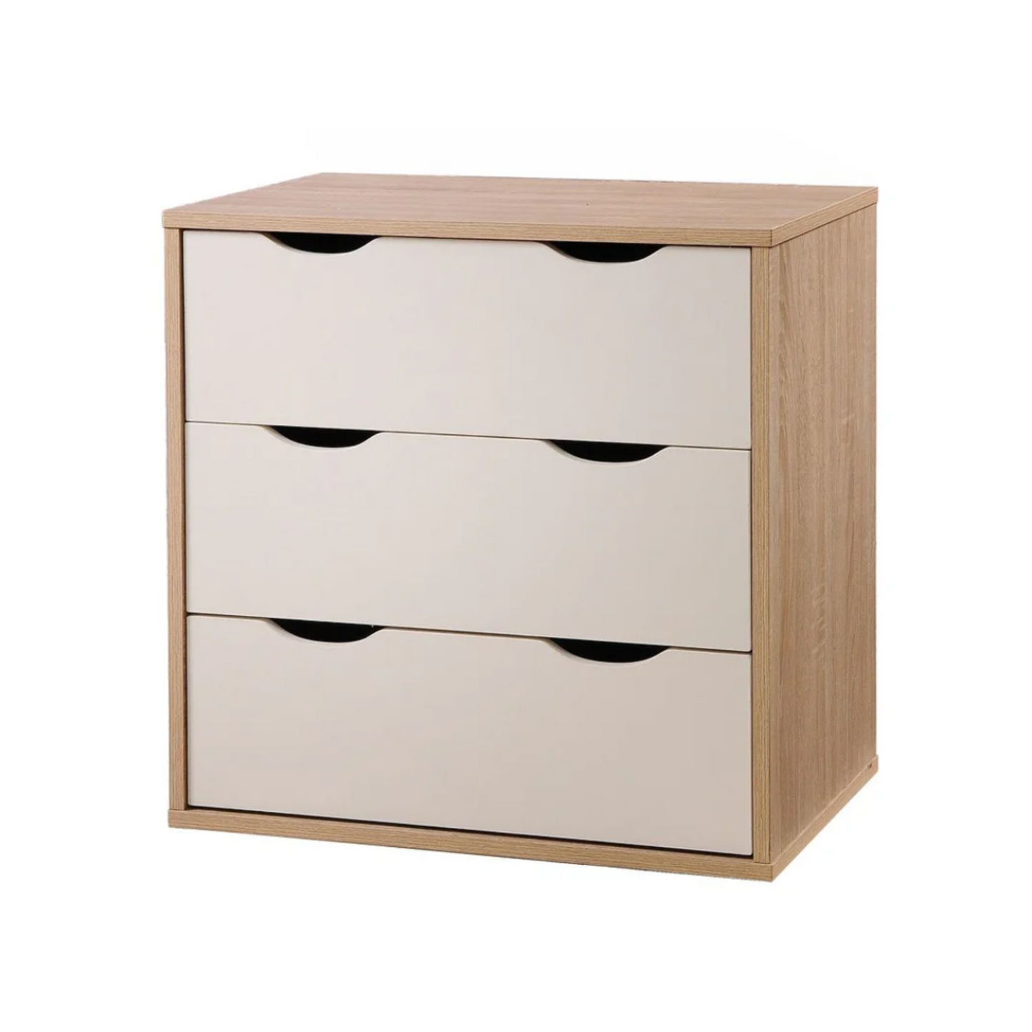 Alton 3 Drawer chest