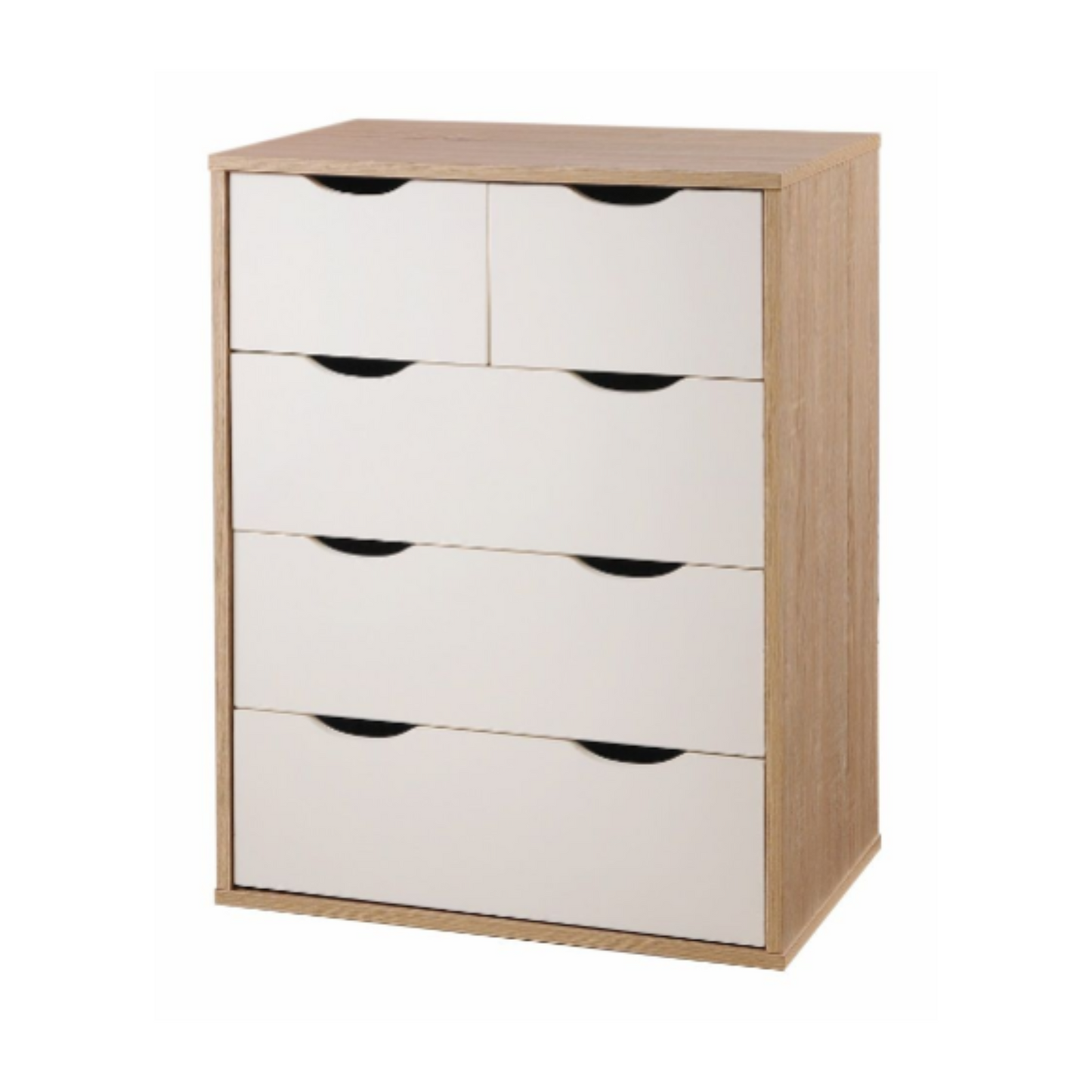 Altonm 3+2 Drawer Chest