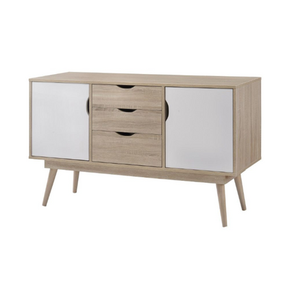 Alford Sideboard with 2 Doors & 3 Drawers