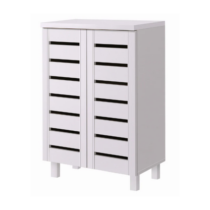 2 Door Shoe Cabinet