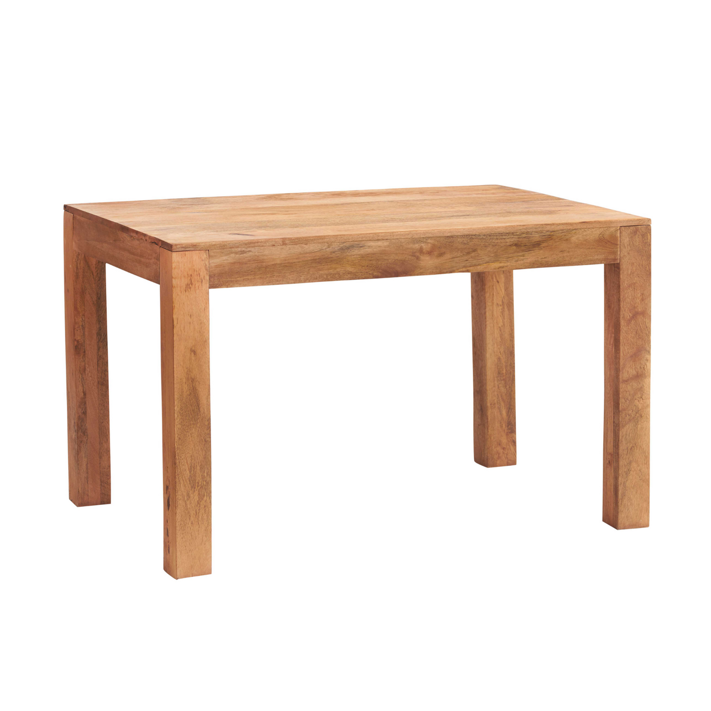 Dockland Light Mango Small Dining Table 4ft (120cm)