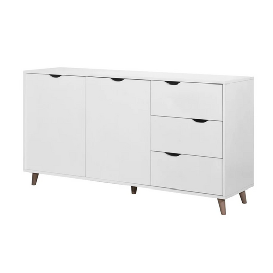 Pulford Sideboard with 2 Doors & 3 Drawers