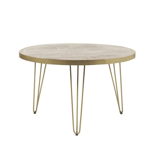 Rook Round Dining Table