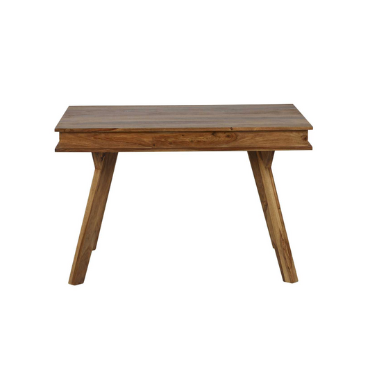 Rushden Sheesham Wood Small Dining Table