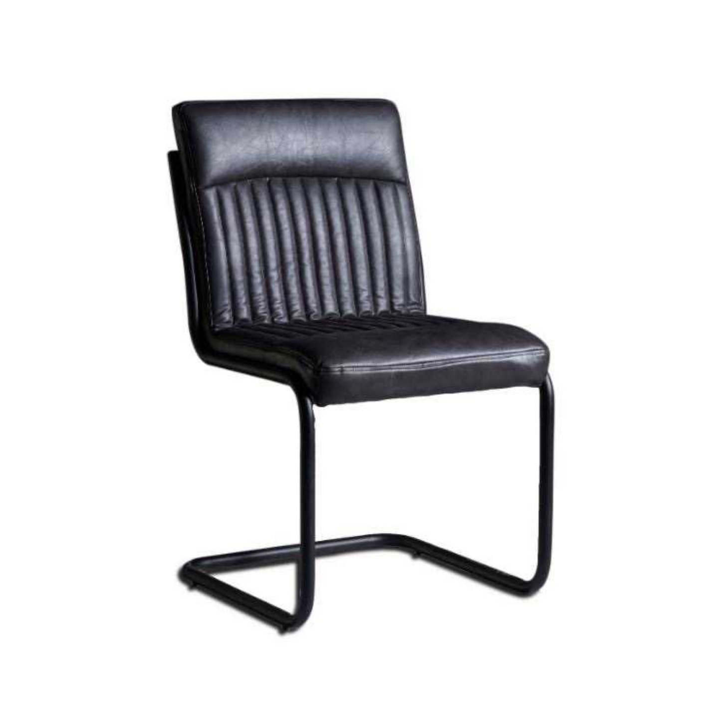 Dark Grey Dining Chair (Sold in Pairs)