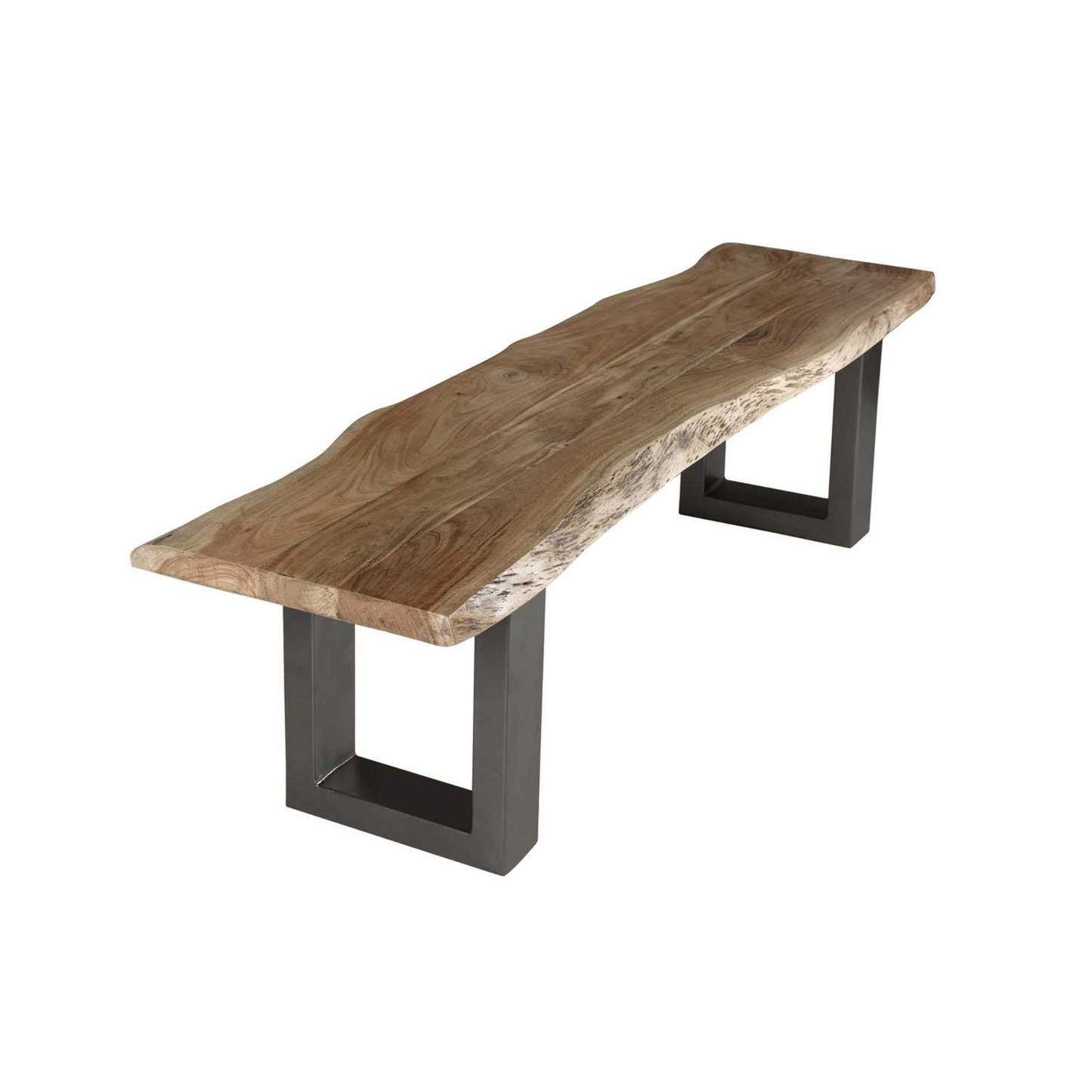 Baltic Live Edge Large Bench