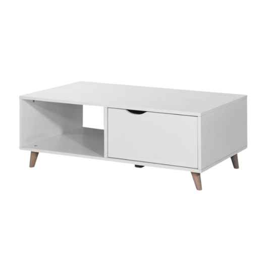 Pulford Coffee Table with 2 Drawers