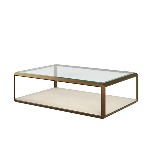 Orla Coffee Table Ivory