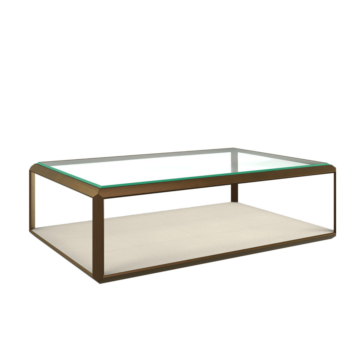 Orla Coffee Table Ivory