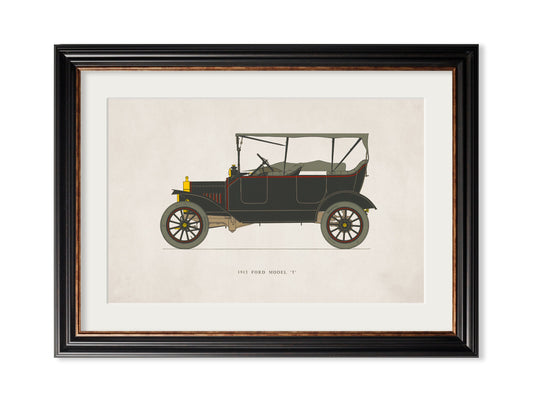 1915 FORD MODEL 'T'