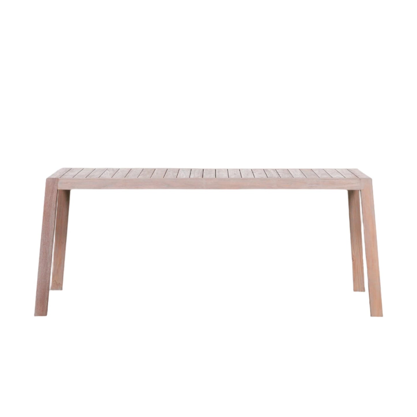 Outdoor 180cm Garden Dining Table