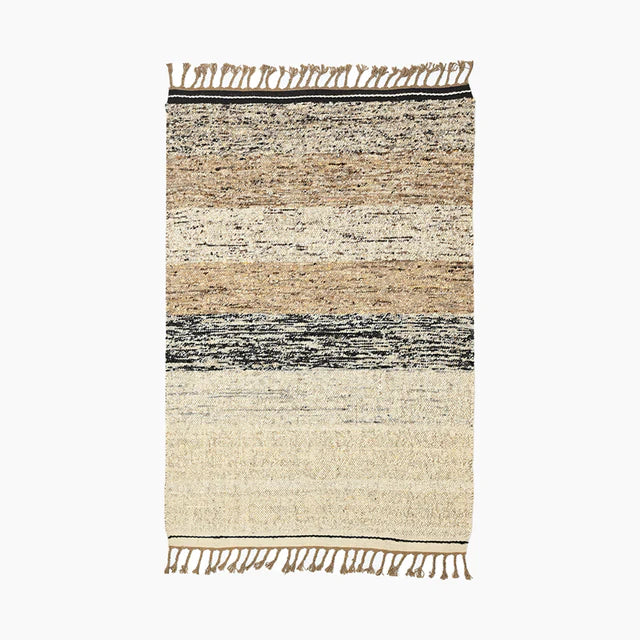 Aura Hand Woven Jute Rug