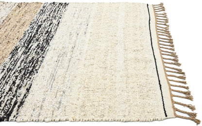 Aura Hand Woven Jute Rug