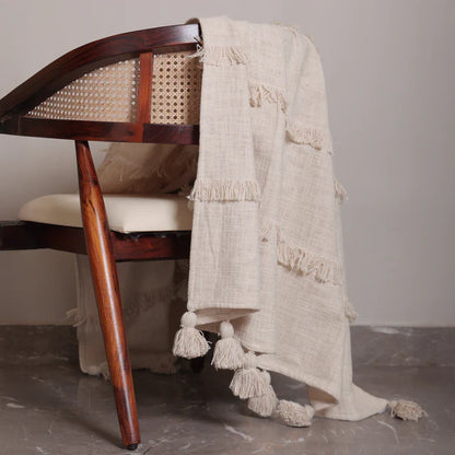 Coco Woven Throw