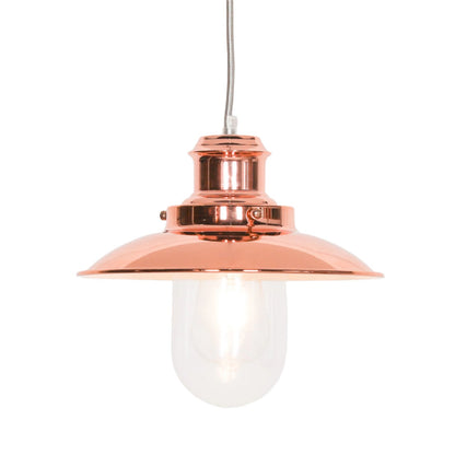 Copper Style Fishermans Light