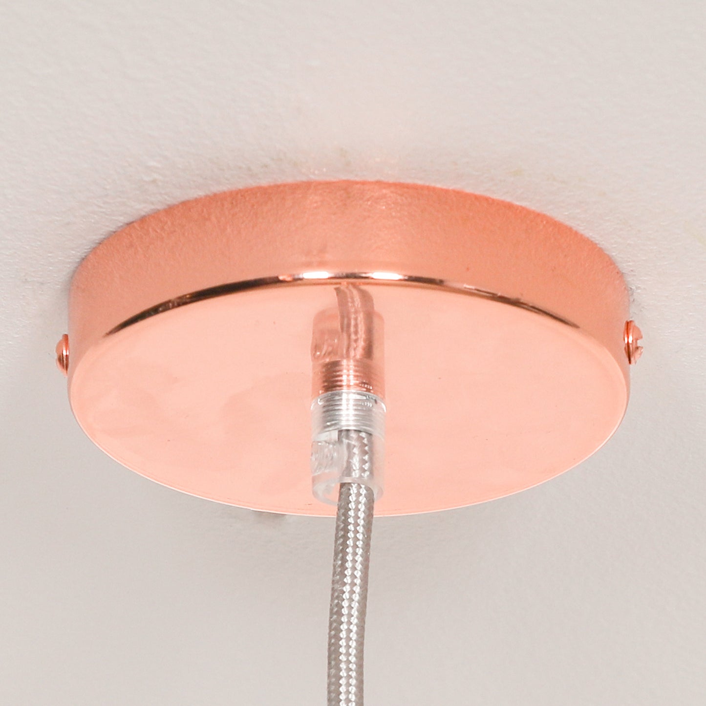 Copper Style Fishermans Light