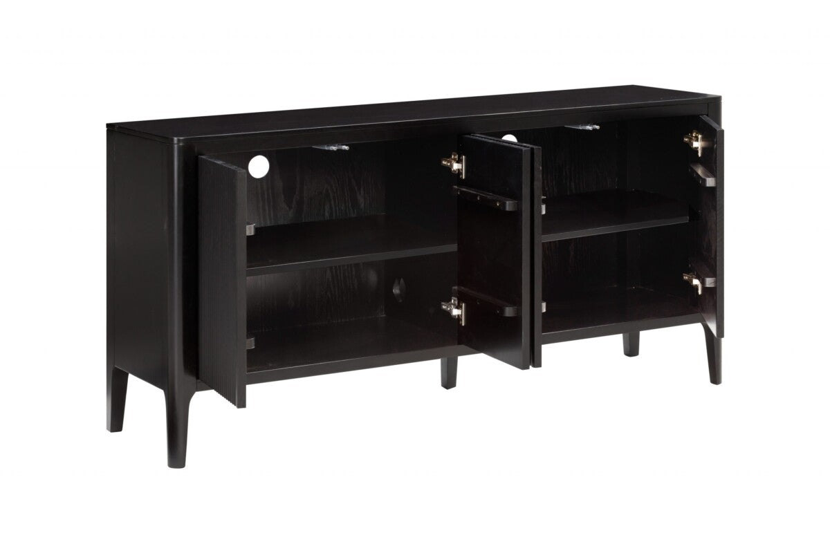 Amelie Sideboard Black