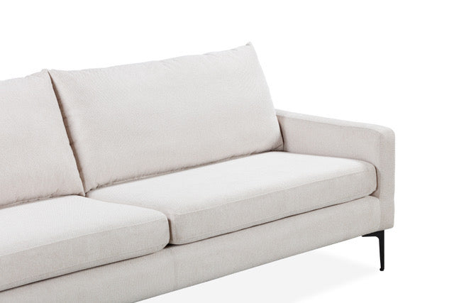 Hampton Neautral Sofa