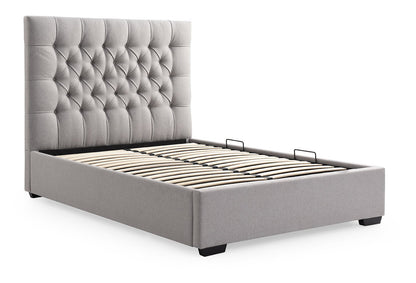 King Size Elisa Multi-Lift Ottoman Bed