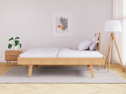 Skandi Mid Century Guest Bed