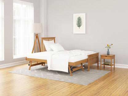 Eden Guest Bed Oak