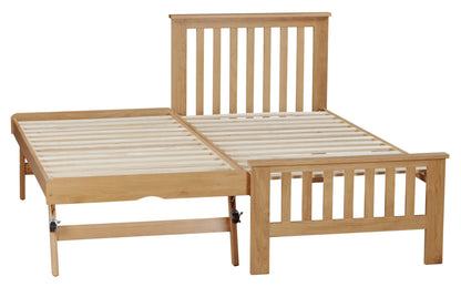 Eden Guest Bed Oak