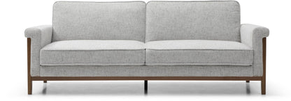 Daphne Natural Cord Ashbury Sofa Bed