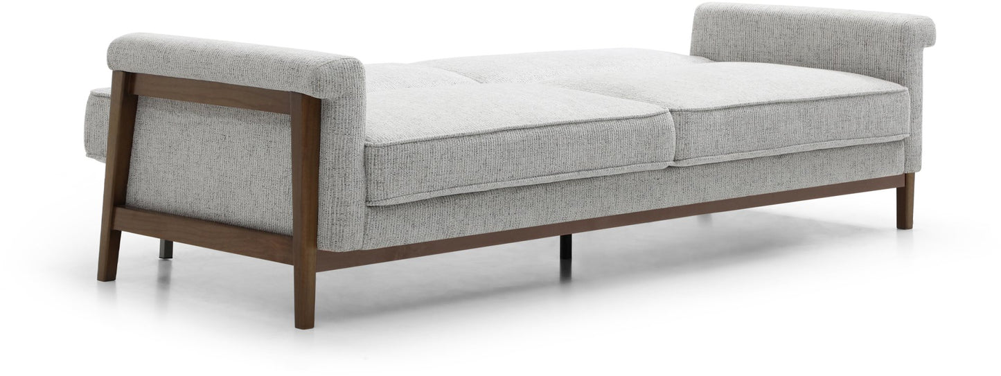 Daphne Natural Cord Ashbury Sofa Bed