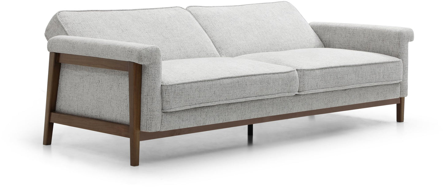 Daphne Natural Cord Ashbury Sofa Bed