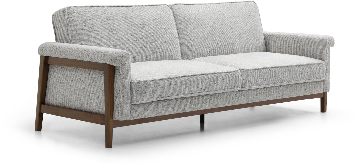 Daphne Natural Cord Ashbury Sofa Bed