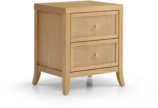 Zach Rattan Bedside