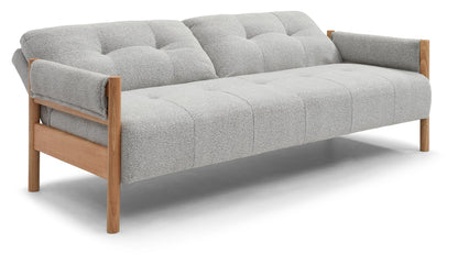 Demeter Natural Soft Boucle Quinn Sofa Bed