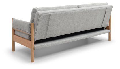 Demeter Natural Soft Boucle Quinn Sofa Bed