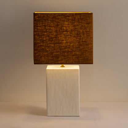 Stark Lamp Small Rectangular