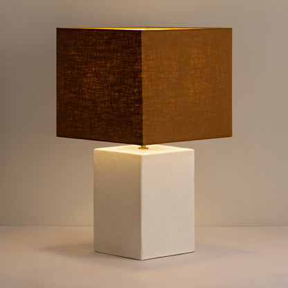 Stark Lamp Small Rectangular