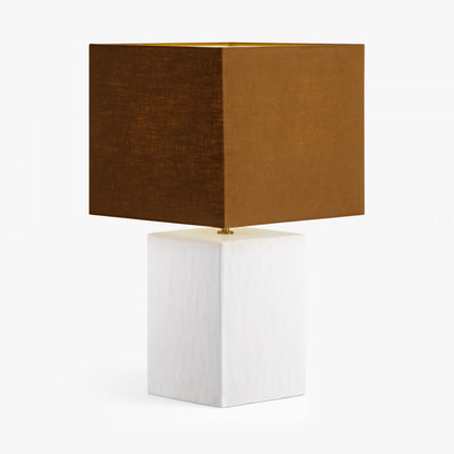 Stark Lamp Small Rectangular