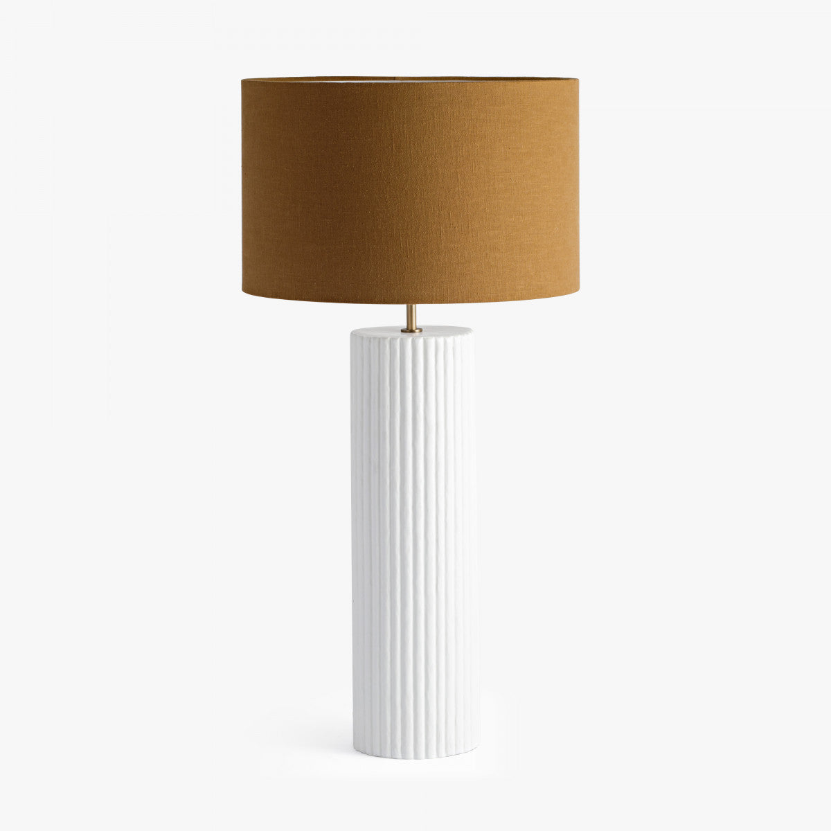 Stark Large Ribbed Lamp